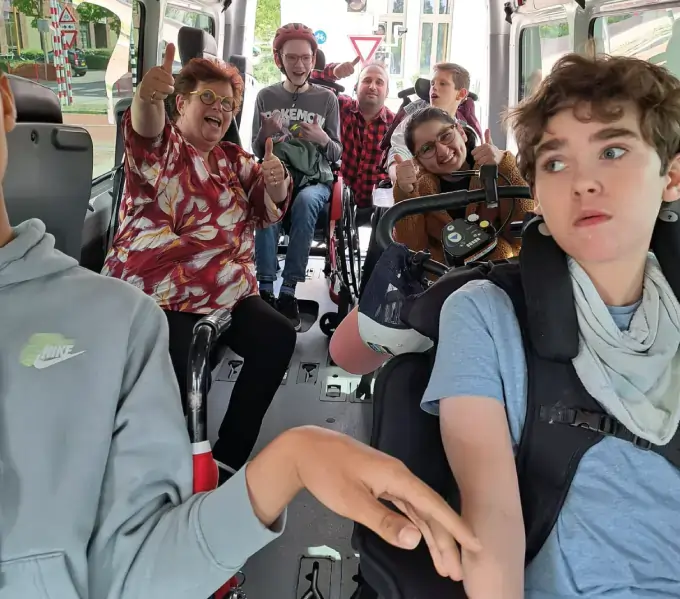 Woonzorgvervoer Mijdrecht