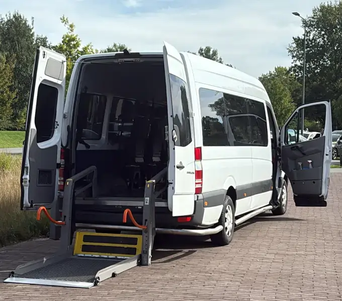 Rolstoelvervoer Mijdrecht